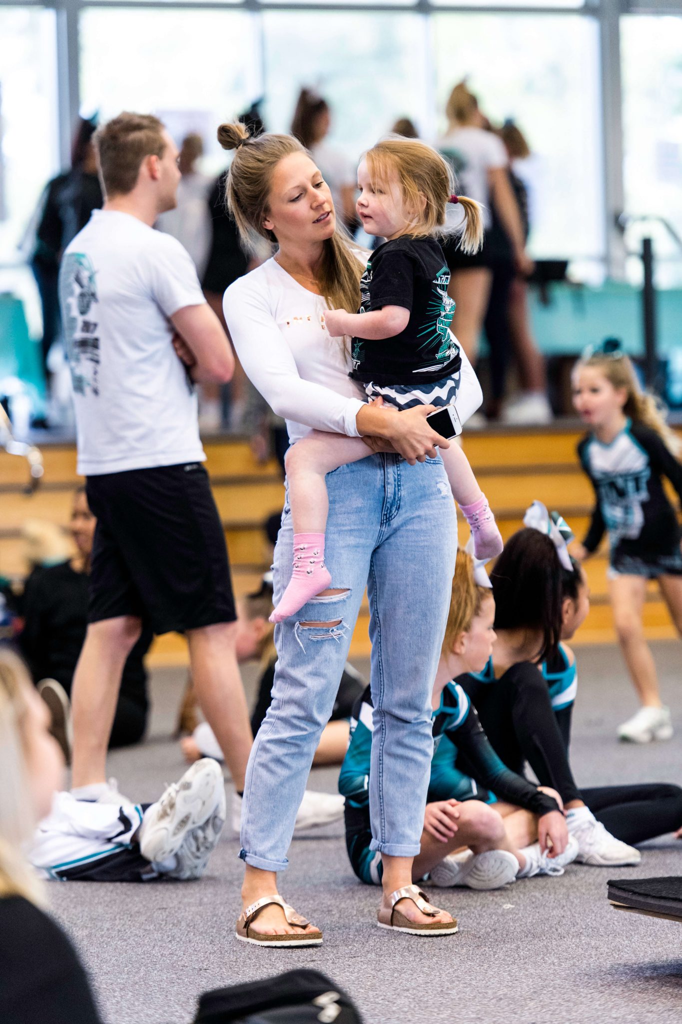 RECREATIONAL CHEER TNT All Stars Cheerleading, Perth