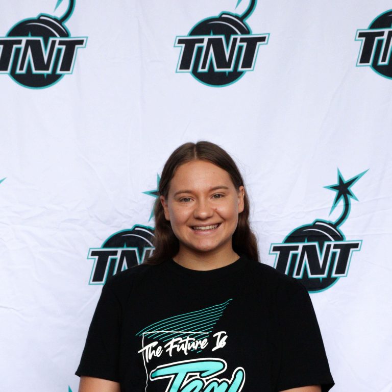 Nicole 2 TNT All Stars Cheerleading, Perth